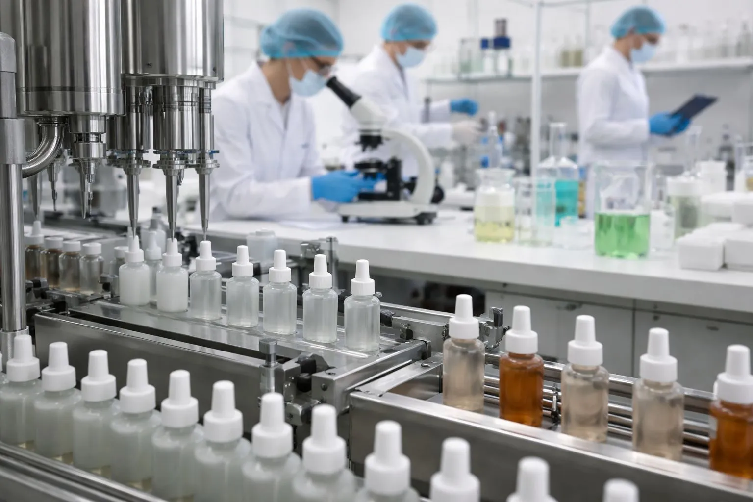 Fams Kozmetik Şirket Hikayesi