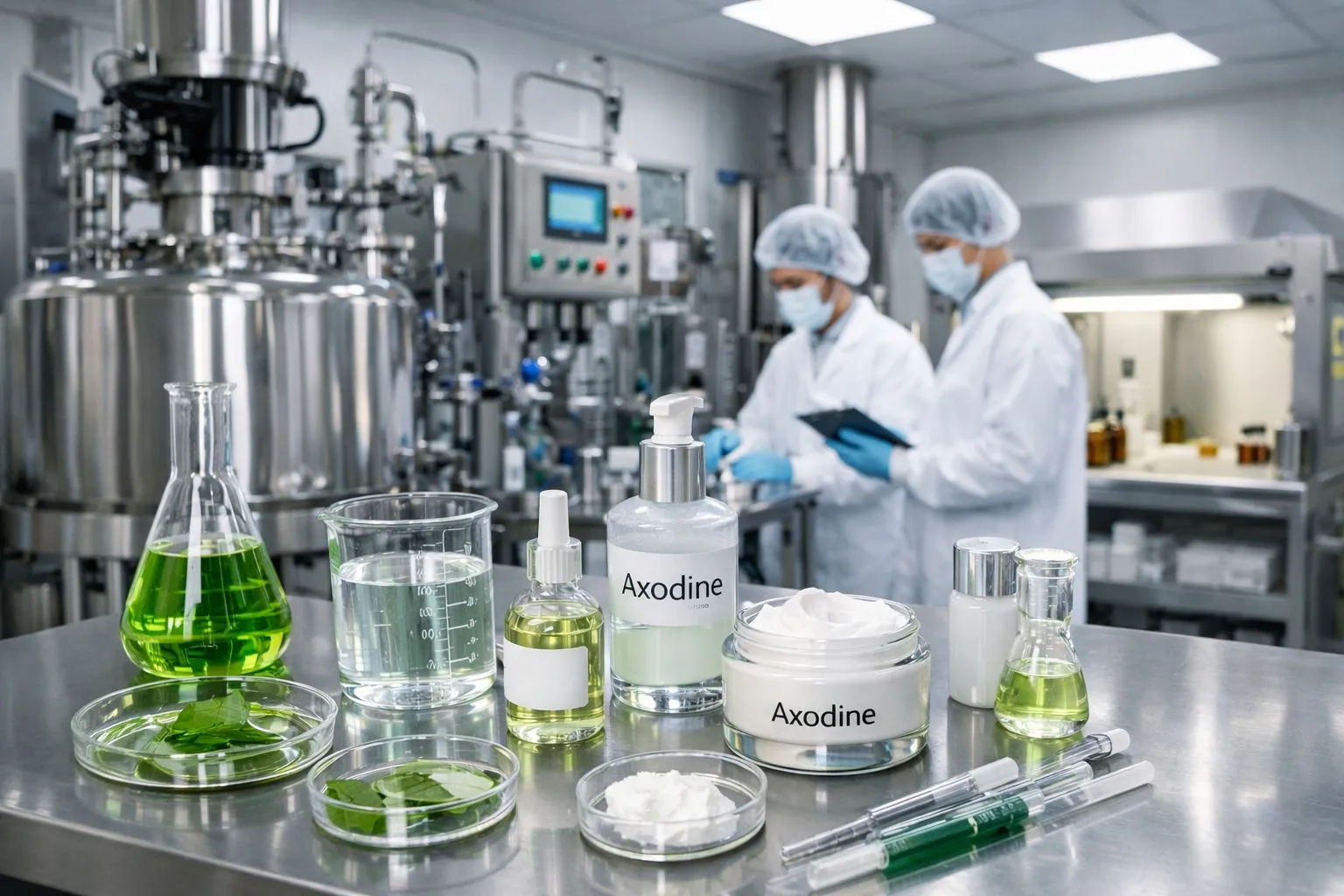 Cilt Bakım Numuneleri