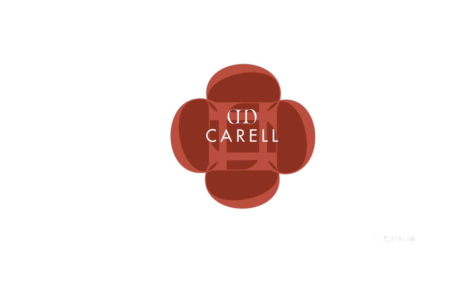 Carell Scarf Logo