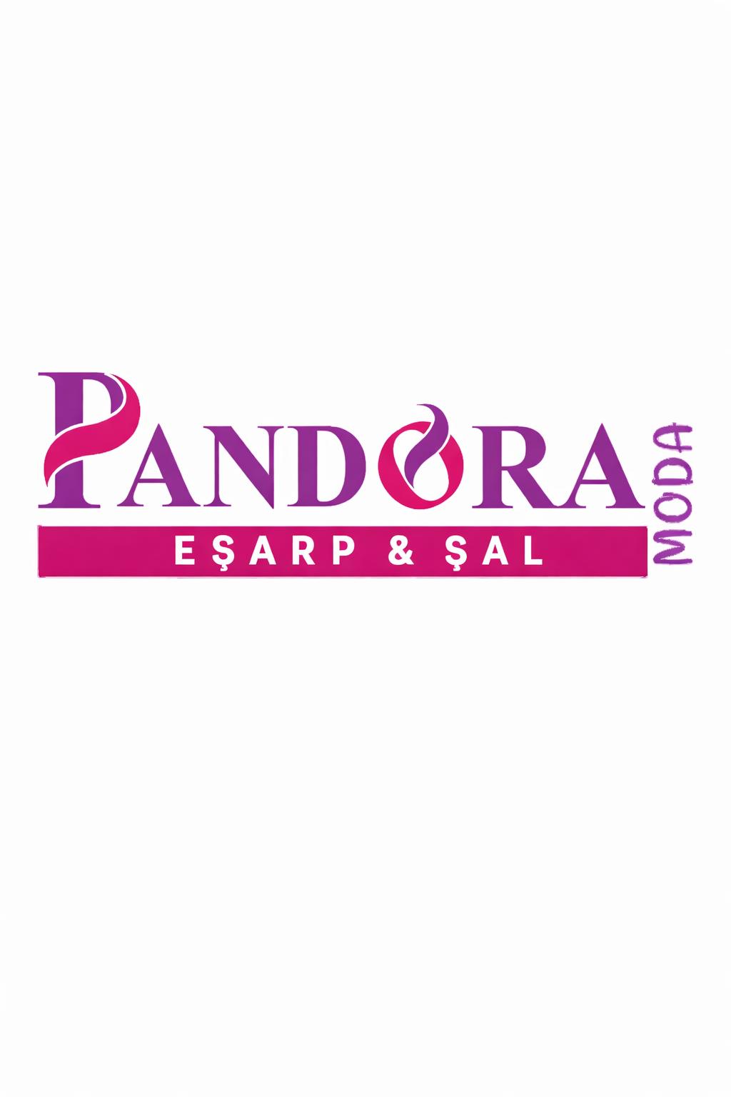 Pandora Scarf Logo