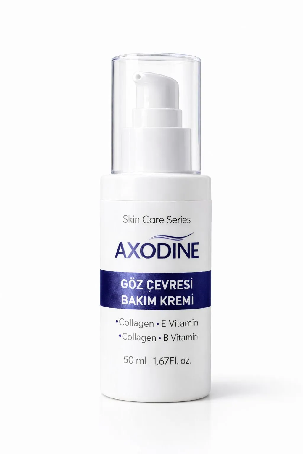 Göz Çevresi Bakım Kremi