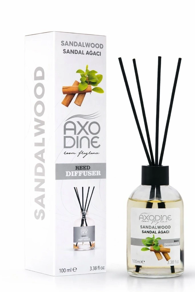 Sandal Odunsu ve sakin Oda Kokusu