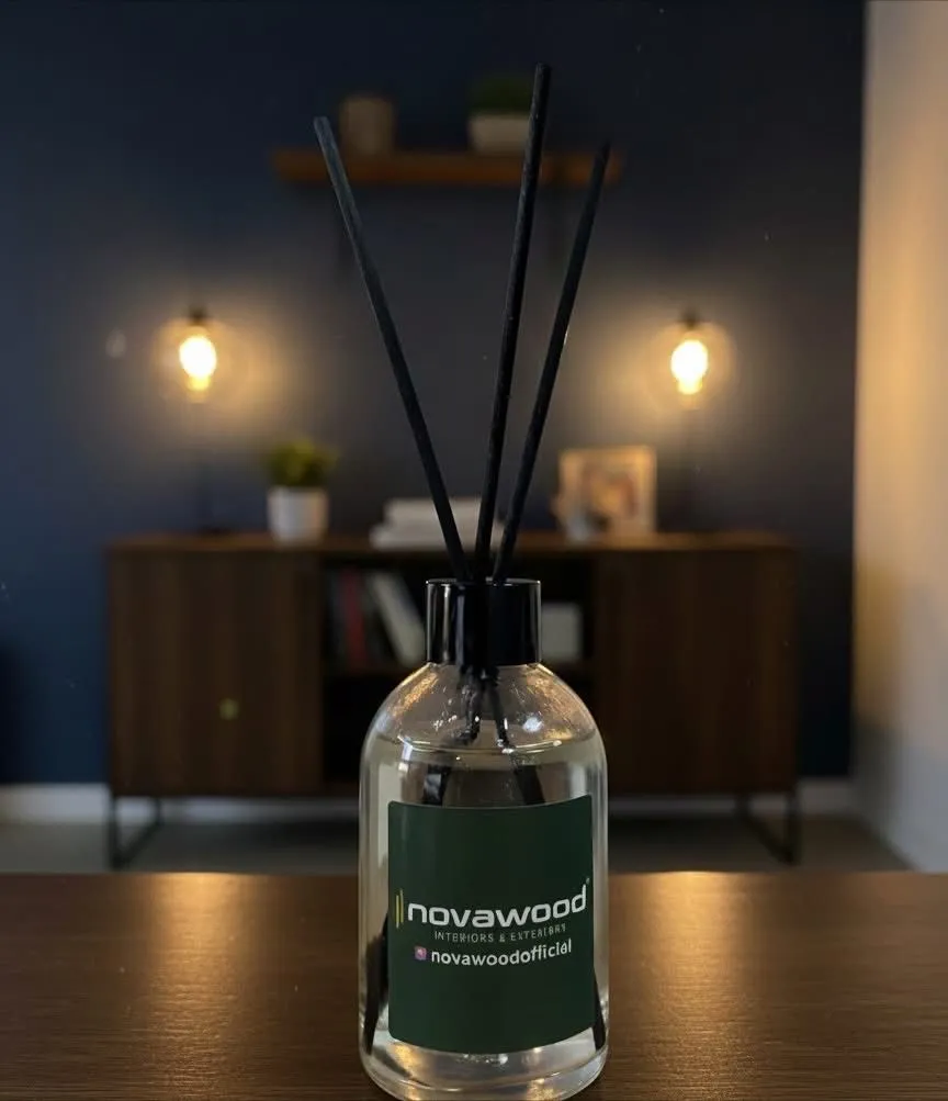 Novawood Özel Üretim