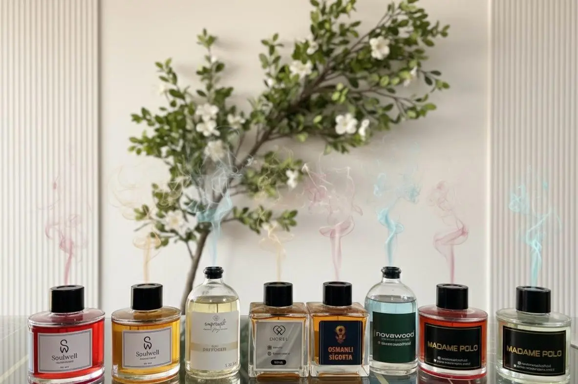 Fason Oda Kokusu Tasarımları