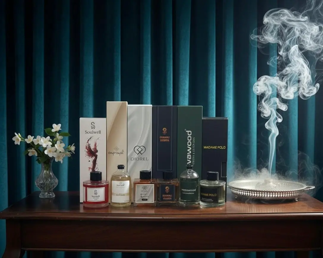 Özel Tasarım Oda Kokuları